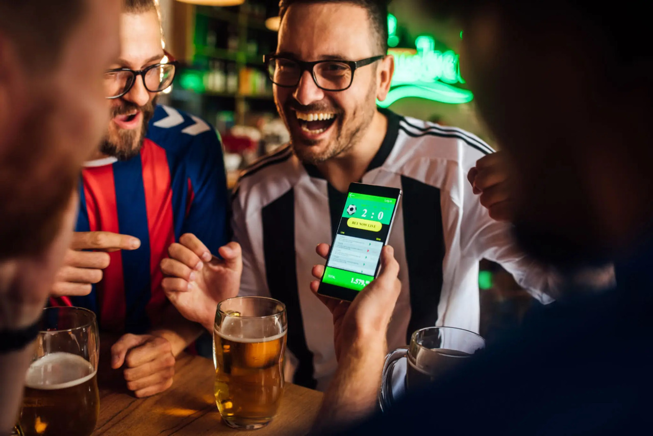 Découvrez l’art passionnant des pronostics sportifs !