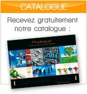 Carte de vœux professionnelle ? Demandez le catalogue Photosud (c’est gratuit)…