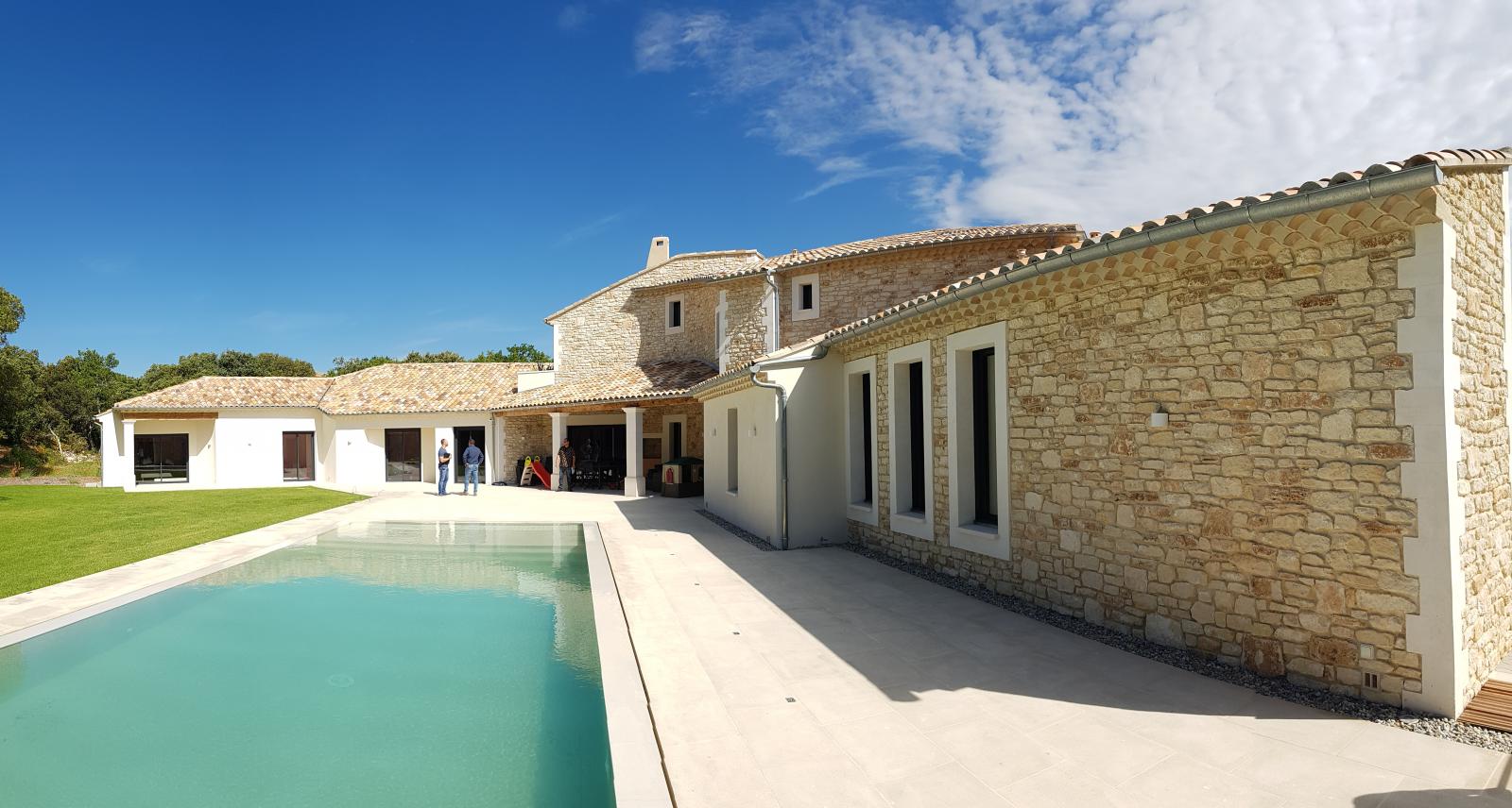 Vous cherchez un architecte de mal provençal ? Allez sur Dip-architecture.com !