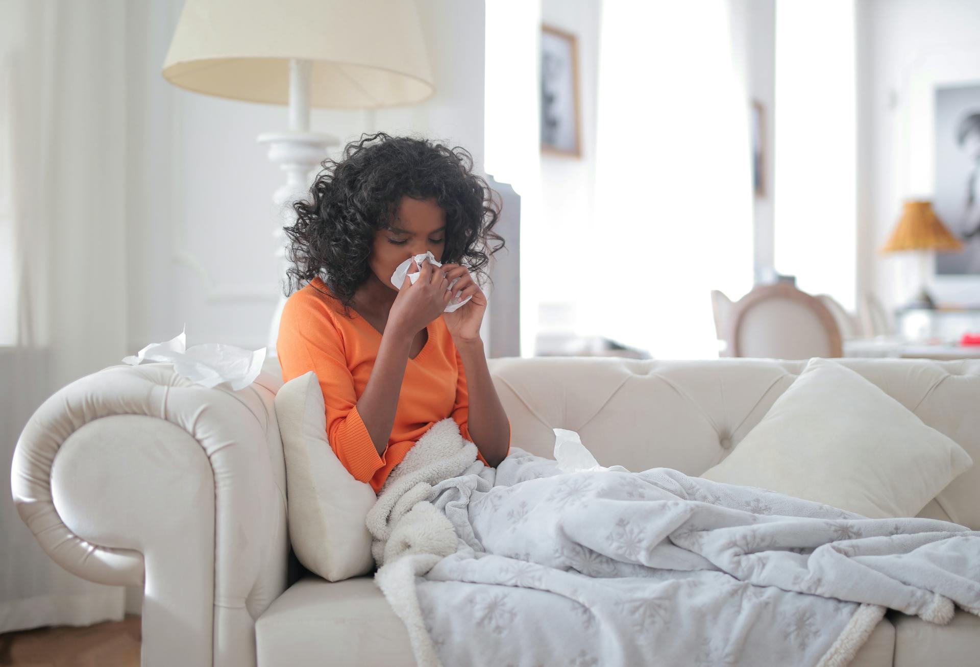 Comment reconnaître les premiers symptômes de la grippe ?