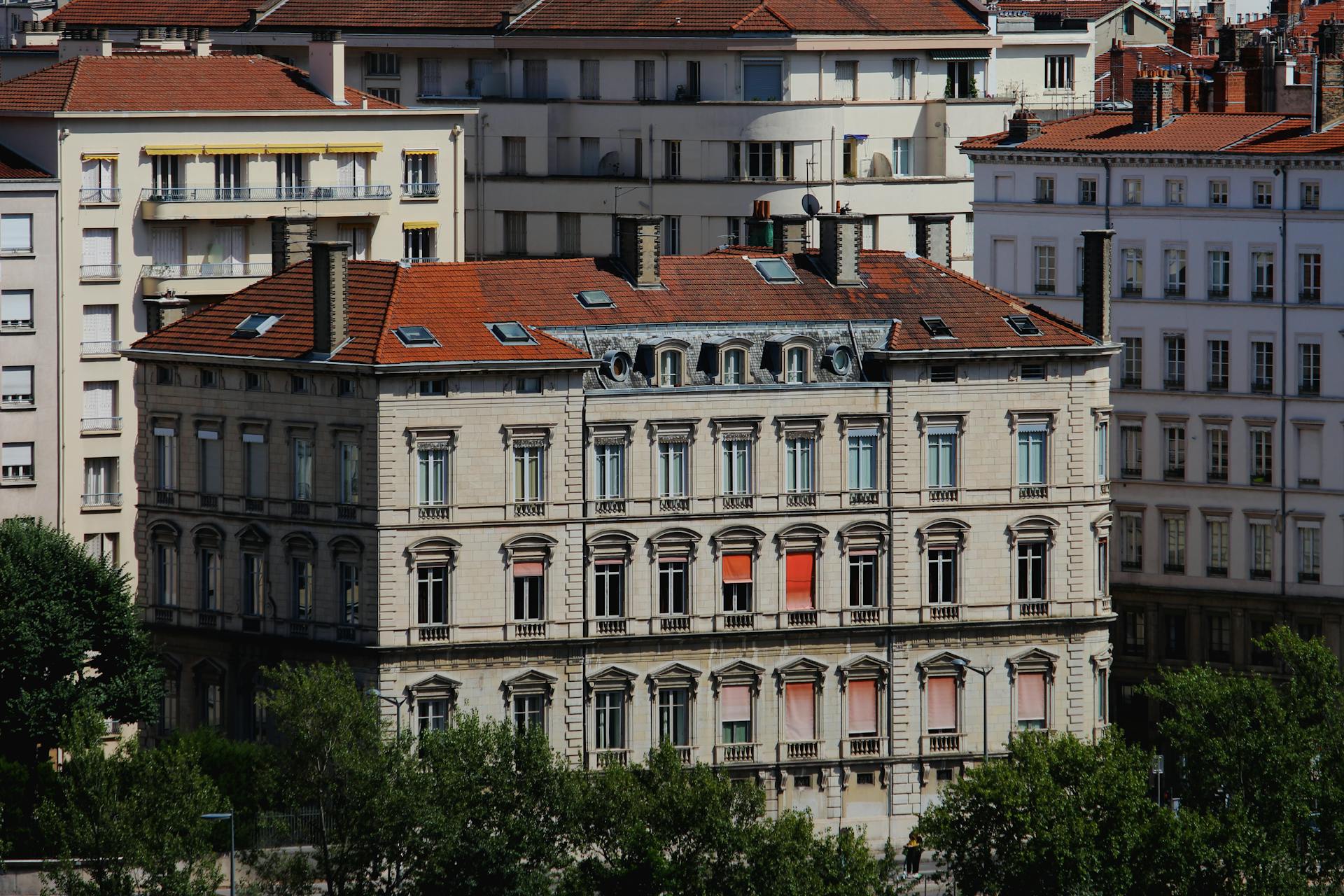 Acheter un appartement à Lyon 7eme quartier jeune en plein essor proche des écoles