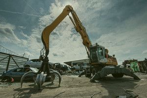 Casse auto près de Viry-Chatillon