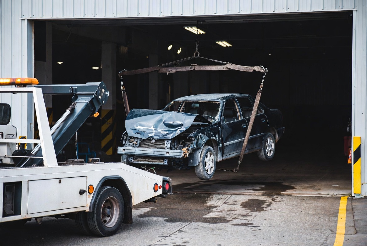 Casse auto près de Viry-Chatillon