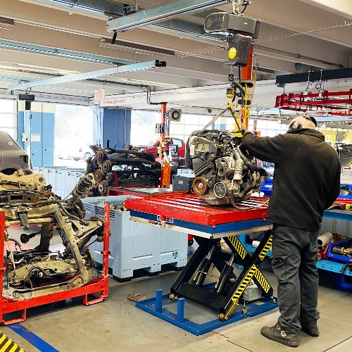 Auto Choc met à votre disposition les pièces détachées pour votre Peugeot 5008