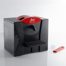 Elégante machine expresso de la marque Segafredo semi-pro– Mon café italien…