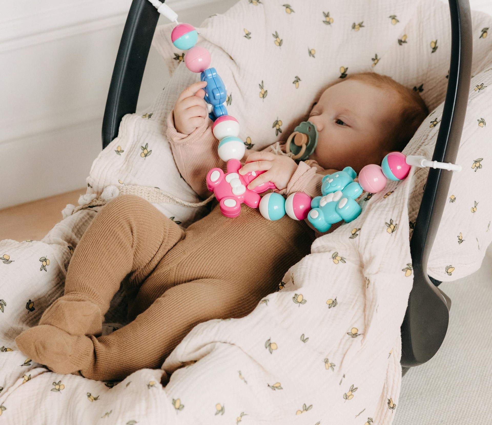 Les avantages de la coque pour bébé