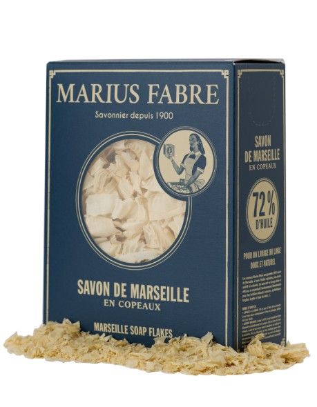 Lessive savon de marseille