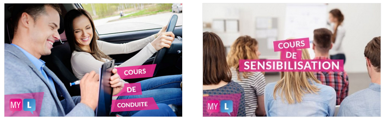 Les tarifs de l’auto-école de Genève My Driving School