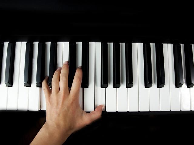 cours de piano