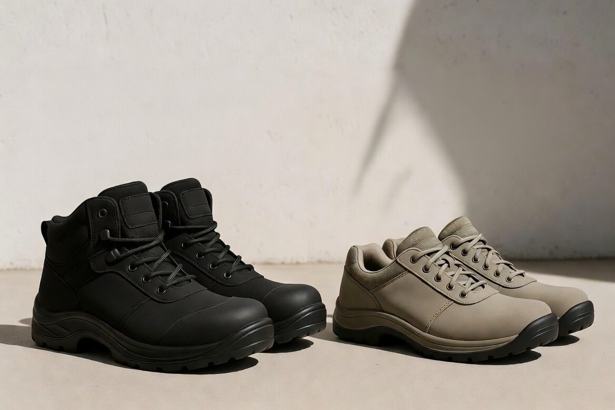 Chaussures de sécurité S24 : notre avis sur cette marque