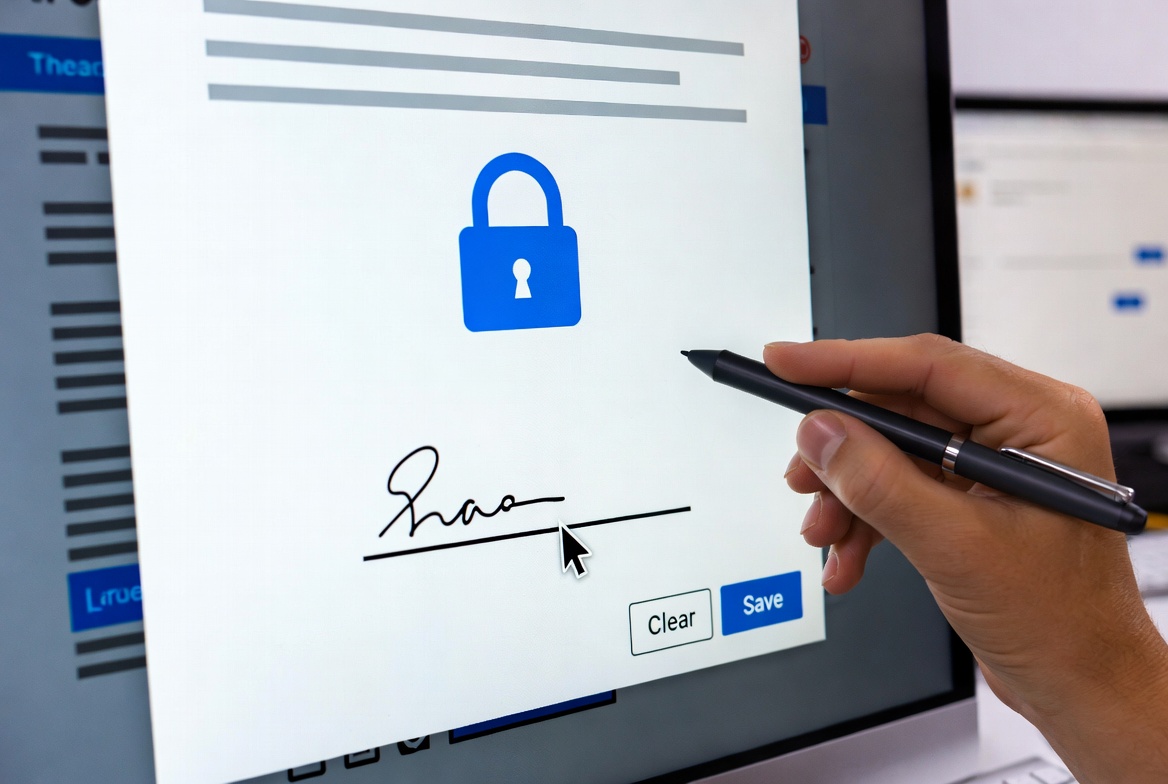 Faire une signature électronique en situation d’urgence
